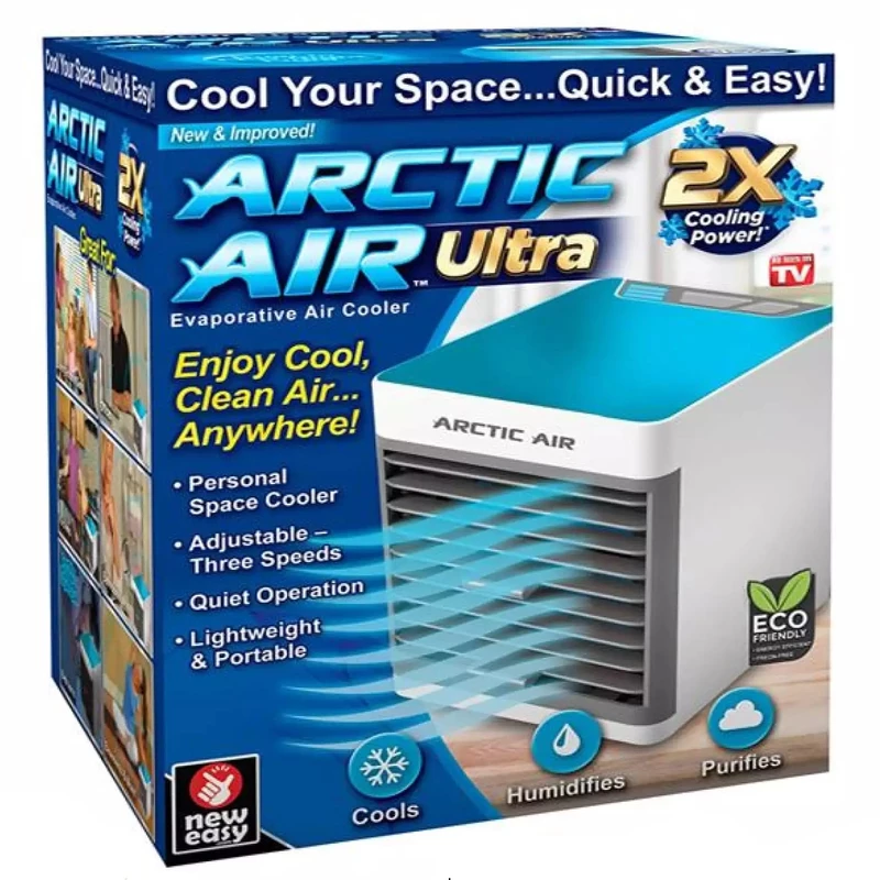 مینی کولر آبی مدل Arctic Air Ultra